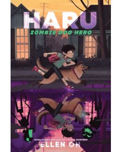 Haru, Zombie Dog Hero