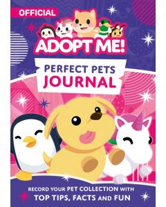 Adopt Me! Perfect Pets Journal (Carton of 60 Activity Books)