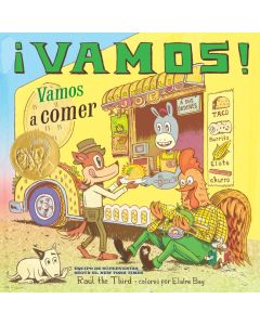 ¡Vamos! Vamos a comer (¡Vamos! Let's Go Eat, Spanish Edition)