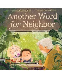 Another Word for Neighbor