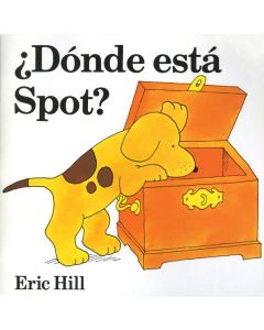 Donde Esta Spot? (Where is Spot? Spanish Edition) (Carton of 90 Paperback Books)