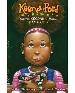 Keena Ford and the Second-Grade Mix-Up