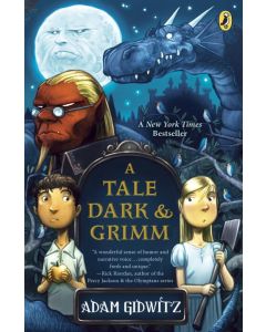 A Tale Dark & Grimm