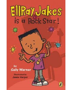 EllRay Jakes is a Rock Star