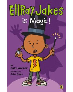 EllRay Jakes is Magic