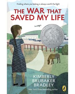 The War That Saved My Life (Carton of 36 Paperbacks)