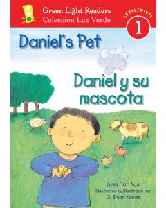 Daniel's Pet / Daniel y su mascota (Green Light Readers