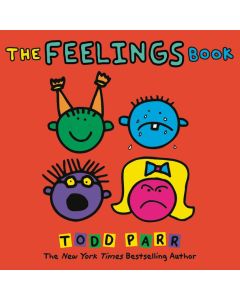 The Feelings Book