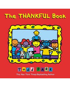 The Thankful Book