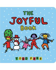The Joyful Book (Board Book)