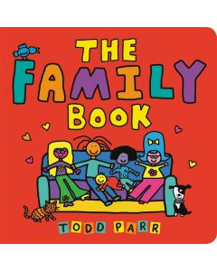The Family Book (Board Book)