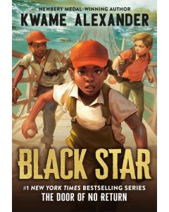 The Door of No Return #2: Black Star