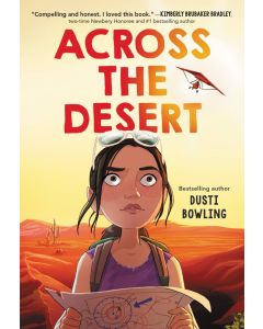 Across the Desert