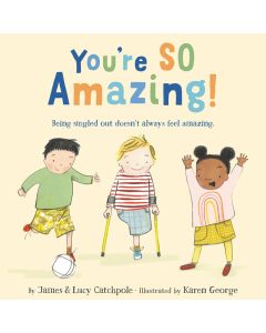 You're SO Amazing!