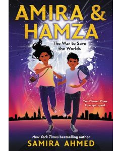 Amira & Hamza: The War to Save the Worlds