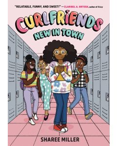 Curlfriends: New in Town