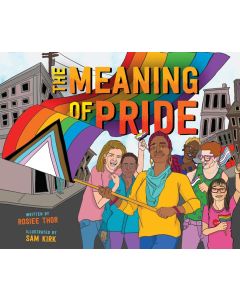 The Meaning of Pride (Carton of 24 Hardcover Books)