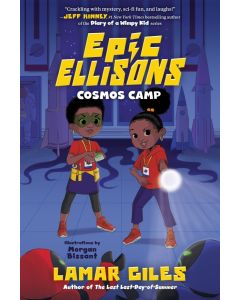 Epic Ellisons: Cosmos Camp