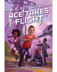 B.E.S.T. World: Ace Takes Flight