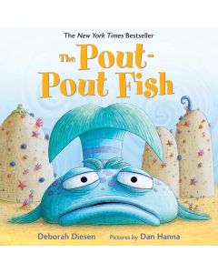 The Pout-Pout Fish (Carton of 32 Board Books)