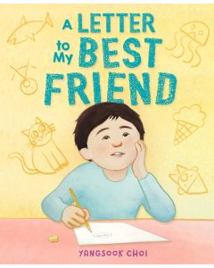 A Letter to My Best Friend