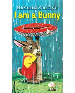 I Am a Bunny (Carton of 24 Board Books)