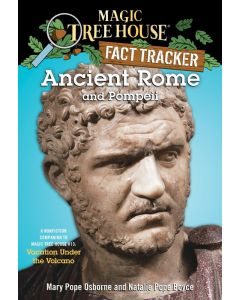 Magic Tree House Fact Tracker #14: Ancient Rome and Pompeii (Carton of 48 Paperback Books)