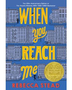 When You Reach Me (Carton of 48 Paperbacks)