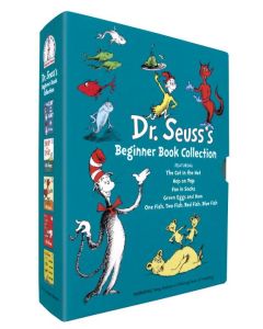 Dr. Seuss's Beginner Book Collection (Carton of 30 Hardcovers)