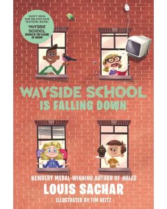 Wayside School is Falling Down