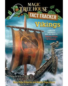 Magic Tree House Fact Tracker #33: Vikings (Carton of 48 Paperback Books)