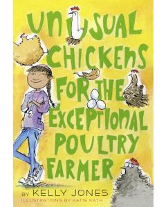 Unusual Chickens for the Exceptional Poultry Farmer (Carton of 48 Paperbacks)