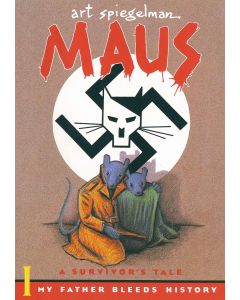 Maus I: A Survivor's Tale: My Father Bleeds History