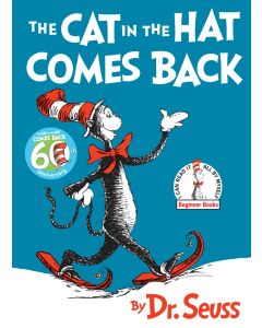 The Cat in the Hat Comes Back (Carton of 48 Hardcovers)