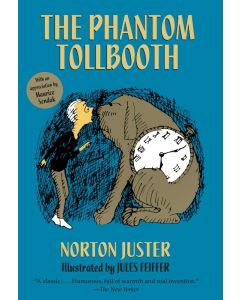 The Phantom Tollbooth (Carton of 48 Paperbacks)