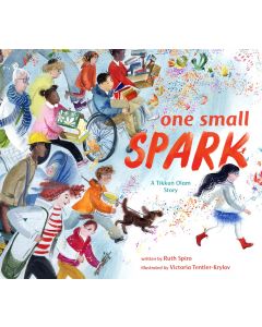 One Small Spark: A Tikkun Olam Story