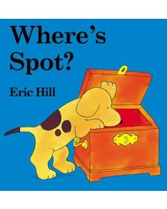 Where's Spot? (Carton of 24 Board Books)