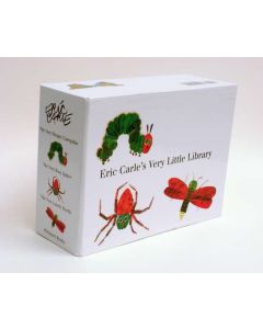 Eric Carle's Very Little Library (Collection of 24 Board Books)