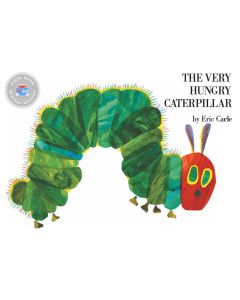 The Very Hungry Caterpillar (First Book Special Edition Board Book)