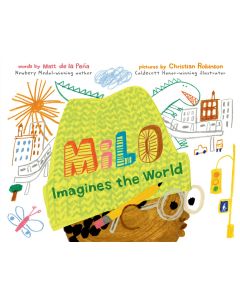 Milo Imagines the World