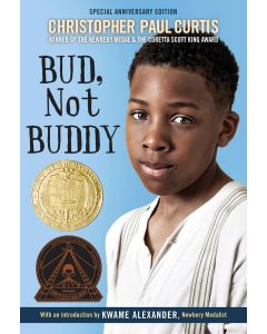 Bud, Not Buddy (Carton of 48 Paperbacks)