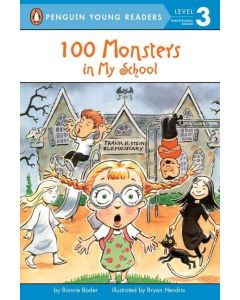 100 Monsters in My School (Penguin Young Readers