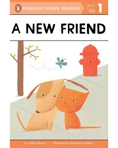 A New Friend (Penguin Young Reader