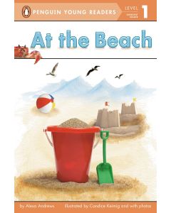 At the Beach (Penguin Young Readers