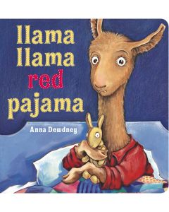 Llama Llama Red Pajama (Board Book)
