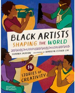 Black Artists Shaping the World