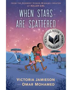 When Stars Are Scattered (Carton of 24 Paperback Books)