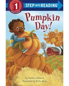 Pumpkin Day! (Step Into Reading