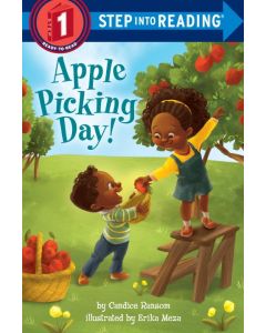 Apple Picking Day! (Step Into Reading