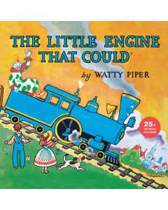 The Little Engine That Could (Paperback)